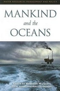 Enlarge image Cover: Mankind and the Oceans - United Nations University