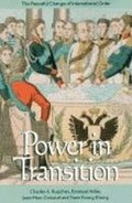 Cover: Power in Transition - United Nations University