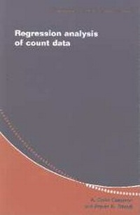 Enlarge image Cover: Regression Analysis of Count Data - Cambridge University Press