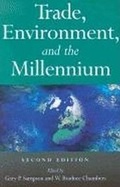Cover: Trade, environment and the millennium - United Nations University