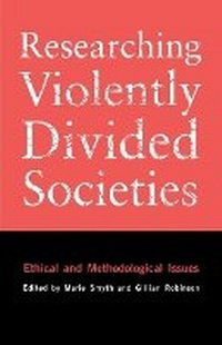 Abbildung von: Researching violently divided societies - United Nations