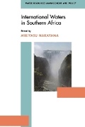 Cover: International Waters in Southern Africa - United Nations University