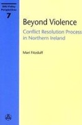 Cover: Beyond Violence - United Nations University