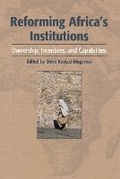 Cover: Reforming Africa's Institutions - United Nations University