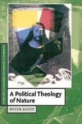 Cover: A Political Theology of Nature - Cambridge University Press