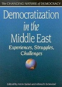 Abbildung von: Democratization in the Middle East - United Nations University