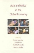 Cover: Asia and Africa in the Global Economy - United Nations University