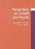 Cover: Perspectives on Growth and Poverty - United Nations University