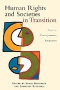 Cover: Human rights and societies in transition - United Nations University