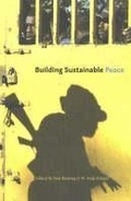 Cover: Building Sustainable Peace - United Nations University