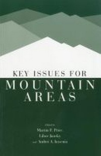 Enlarge image Cover: Key issues for mountain areas - United Nations University