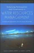 Cover: Enhancing participation and governance in water resources management - United Nations University