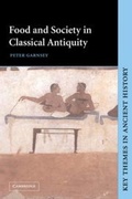Cover: Food and Society in Classical Antiquity - Cambridge University Press