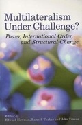 Cover: Multilateralism under challenge? - United Nations University