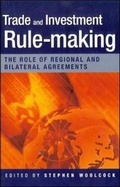 Cover: Trade and investment rule-making - United Nations University