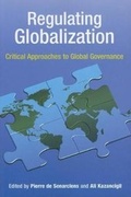 Cover: Regulating globalization - United Nations University