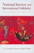 Cover: National Interest and International Solidarity - United Nations University