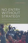 Cover: No Entry without Strategy - United Nations University