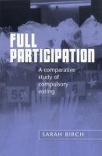 Enlarge image Cover: Full Participation - United Nations University