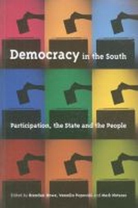 Enlarge image Cover: Democracy in the South - United Nations University