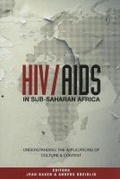 Cover: HIV/AIDS in Sub-Saharan Africa - United Nations University