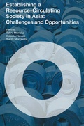 Cover: Establishing a Resource-Circulating Society in Asia - United Nations University