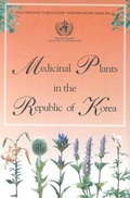 Cover: Medicinal Plants in the Republic of Korea - World Health Organization