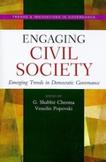 Cover: Engaging Civil Society - United Nations University