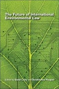 Bild: The future of international environmental law - United Nations University