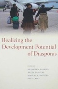 Cover: Realizing the development potential of diasporas - United Nations University