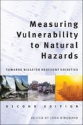 Cover: Measuring vulnerability to natural hazards - United Nations