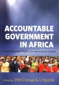Cover: Accountable government in Africa - United Nations