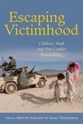 Cover: Escaping victimhood - United Nations University