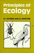Cover: Principles of Ecology - University of California Press