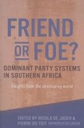 Cover: Friend or foe? - United Nations University