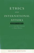 Cover: Ethics and international affairs - United Nations University