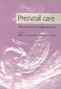 Cover: Prenatal Care - Cambridge University Press