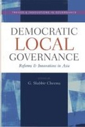 Cover: Democratic local governance - United Nations