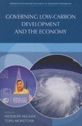 Cover: Governing low-carbon development and the economy - United Nations University