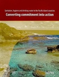 Cover: Sanitation Hygiene and Drinking-water in the Pacific Island Countries - WHO Regional Office for the Western Pacific