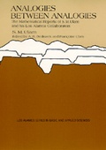 Cover: Analogies Between Analogies - University of California Press