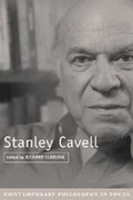 Cover: Stanley Cavell - Cambridge University Press