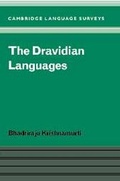 Cover: The Dravidian Languages - Cambridge University Press