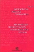 Cover: Migrants and the Host Society - Intergovernmental Committee for Migration