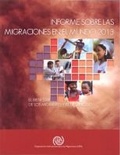 Cover: Informe Sobre Las Migraciones En El Mundo 2013 - Intergovernmental Committee for Migration