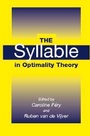 Cover: The Syllable in Optimality Theory - Cambridge University Press