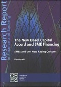 Cover: The New Basel Capital Accord and SME Financing - Centre for European Policy Studies