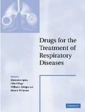 Cover: Drugs for the Treatment of Respiratory Diseases - Cambridge University Press