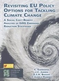 Cover: Revisiting EU Policy Options for Tackling Climate Change - Centre for European Policy Studies