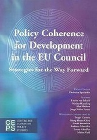 Enlarge image Cover: Policy Coherence for Development in the EU Council - Centre for European Policy Studies